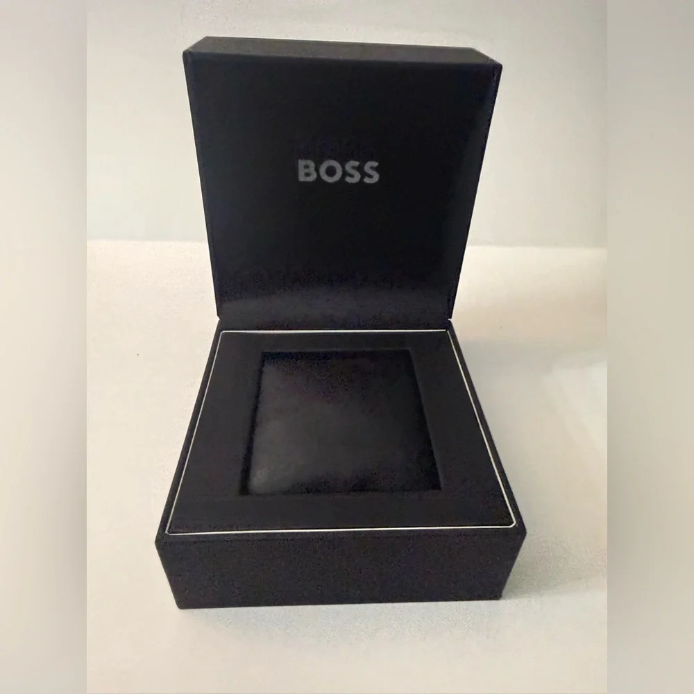 New Boss Watch Box